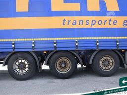 SCHWARZMÜLLER Megatrailer Coil Verbreiterbar BPW Hubdach