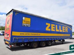 SCHWARZMÜLLER Megatrailer Coil Verbreiterbar BPW Hubdach