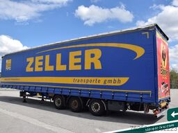 SCHWARZMÜLLER Megatrailer Coil Verbreiterbar BPW Hubdach