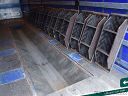 SCHWARZMÜLLER Megatrailer Coil Verbreiterbar BPW Hubdach