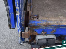 SCHWARZMÜLLER Megatrailer Coil Verbreiterbar BPW Hubdach