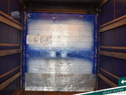 SCHWARZMÜLLER Megatrailer Coil Verbreiterbar BPW Hubdach