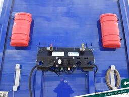 SCHWARZMÜLLER Megatrailer Coil Verbreiterbar BPW Hubdach