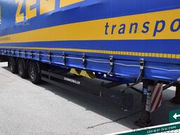 SCHWARZMÜLLER Megatrailer Coil Verbreiterbar BPW Hubdach