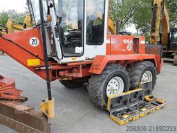 O&K F106A + GPS