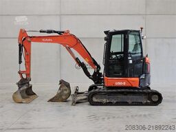 KUBOTA U50-5