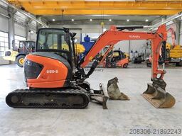 KUBOTA U50-5