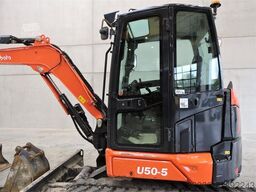 KUBOTA U50-5