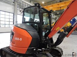 KUBOTA U50-5