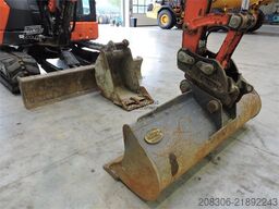 KUBOTA U50-5