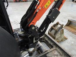 KUBOTA U50-5