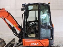 KUBOTA U50-5