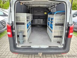 MERCEDES-BENZ Vito 114 CDI KOMPAKT|SORTIMO REGAL|7G|AHK|SERneu
