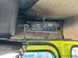 MERCEDES-BENZ MB Trac 1000