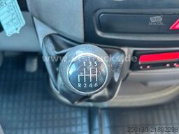 VW Crafter 35 Doppelkabine Pritsche + Plane