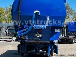 Heitling Silo 51m³ /TRIDEC/7Kammern /4Euter