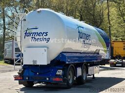 Heitling Silo 51m³ /TRIDEC/7Kammern /4Euter