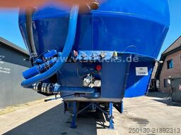 Heitling Silo 51m³ /TRIDEC/7Kammern /4Euter