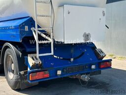 Heitling Silo 51m³ /TRIDEC/7Kammern /4Euter