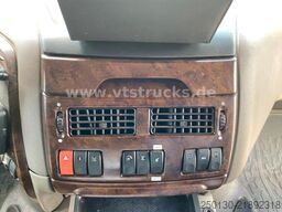 DAF XF105 6x2 LL 3.Stock Menke Hubdach/Rampe/Tränke