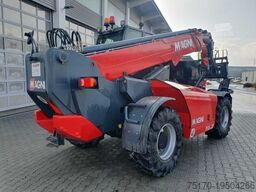 MAGNI Magni TH 6.20 / Gabel / Funk! / nur 1.719h!