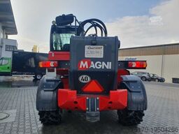 MAGNI Magni TH 6.20 / Gabel / Funk! / nur 1.719h!