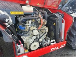 MAGNI Magni TH 6.20 / Gabel / Funk! / nur 1.719h!