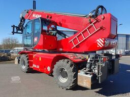 MAGNI Magni RTH 6.30 Roto + Funk + Klima / nur 119h!