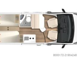 Bürstner Delfin C 621
