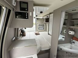 Bürstner Delfin C 621