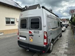 Bürstner Delfin C 621