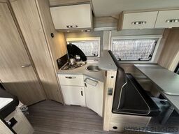 Weinsberg CaraSuite 650 MF