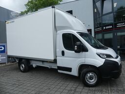 fiat Ducato 35 L5 Koffer LADEBORD/LED/NAVI/KAM/TEMPO
