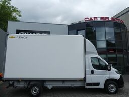 fiat Ducato 35 L5 Koffer LADEBORD/LED/NAVI/KAM/TEMPO