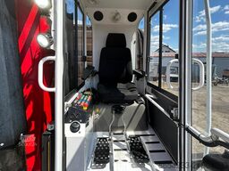 Mercedes-Benz Arocs 3351 6X6 Palfinger Epolsion S260**