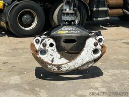 Mercedes-Benz Arocs 3351 6X6 Palfinger Epolsion S260**