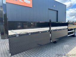 Kässbohrer NEW HEAVY DUTY FLATBED / TWISTLOCK / ALU DROPSI...