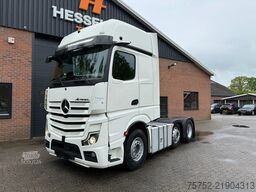 Mercedes-Benz Actros 2545 LG Gigaspace Standairco 396.660KM