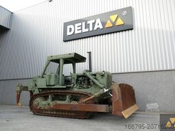 Caterpillar D7G Ex-army