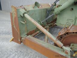 Caterpillar D7G Ex-army