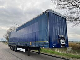 Krone Mega Mega / Volume / BPW Axles / Drumbrakes