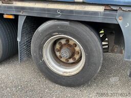 Krone Mega Mega / Volume / BPW Axles / Drumbrakes