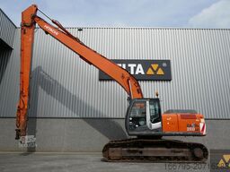 Hitachi ZX280LC-3 Long reach