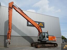 Hitachi ZX280LC-3 Long reach