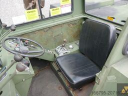 Terex LRT110 Ex-Army