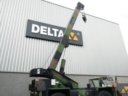 Terex LRT110 Ex-Army