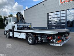 Iveco Eurocargo ML160E32 Euro 6 Falkom Abschlepp + Pa...