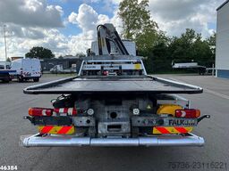 Iveco Eurocargo ML160E32 Euro 6 Falkom Abschlepp + Pa...