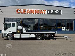 Iveco Eurocargo ML160E32 Euro 6 Falkom Abschlepp + Pa...