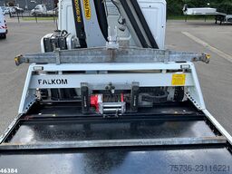Iveco Eurocargo ML160E32 Euro 6 Falkom Abschlepp + Pa...